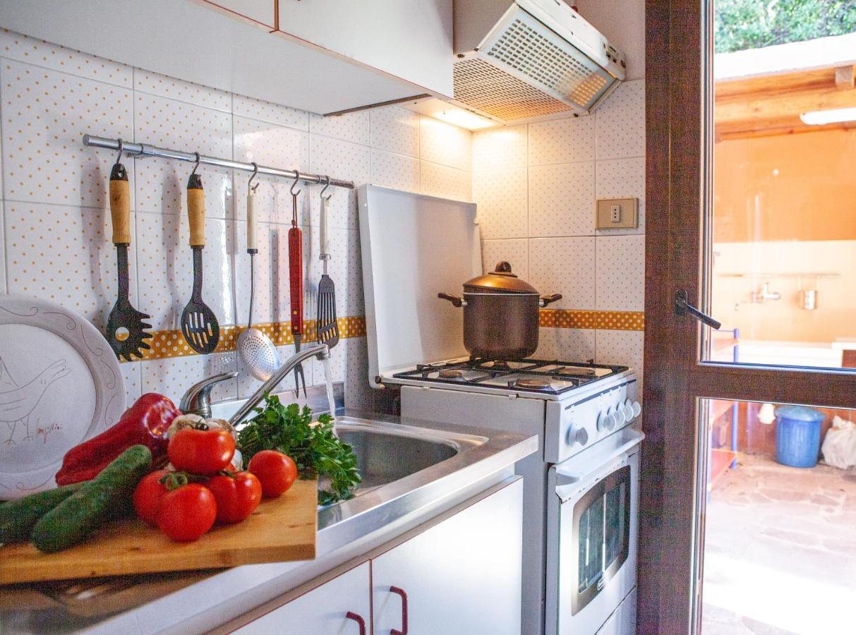 Domomea - Villino Rei Villa Коста Рей Екстериор снимка