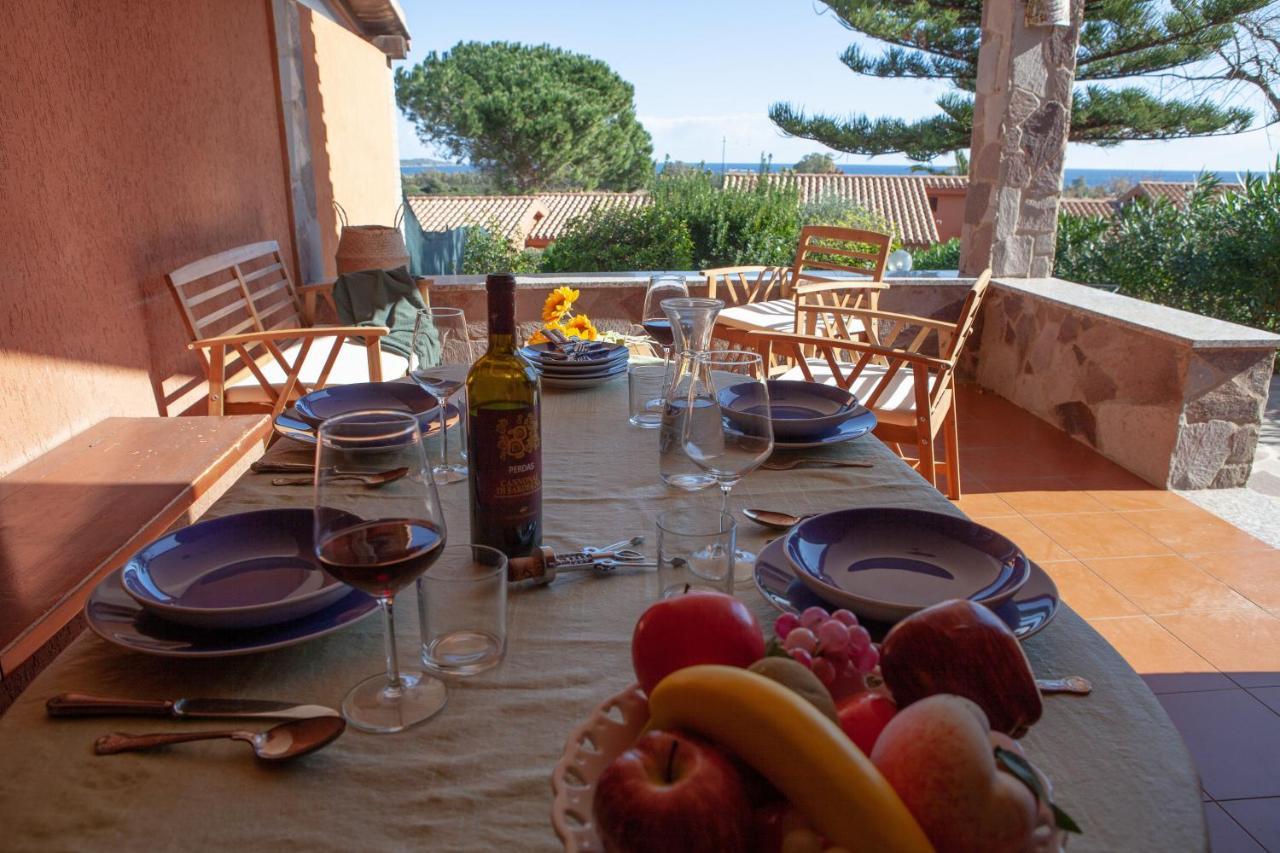 Domomea - Villino Rei Villa Коста Рей Екстериор снимка