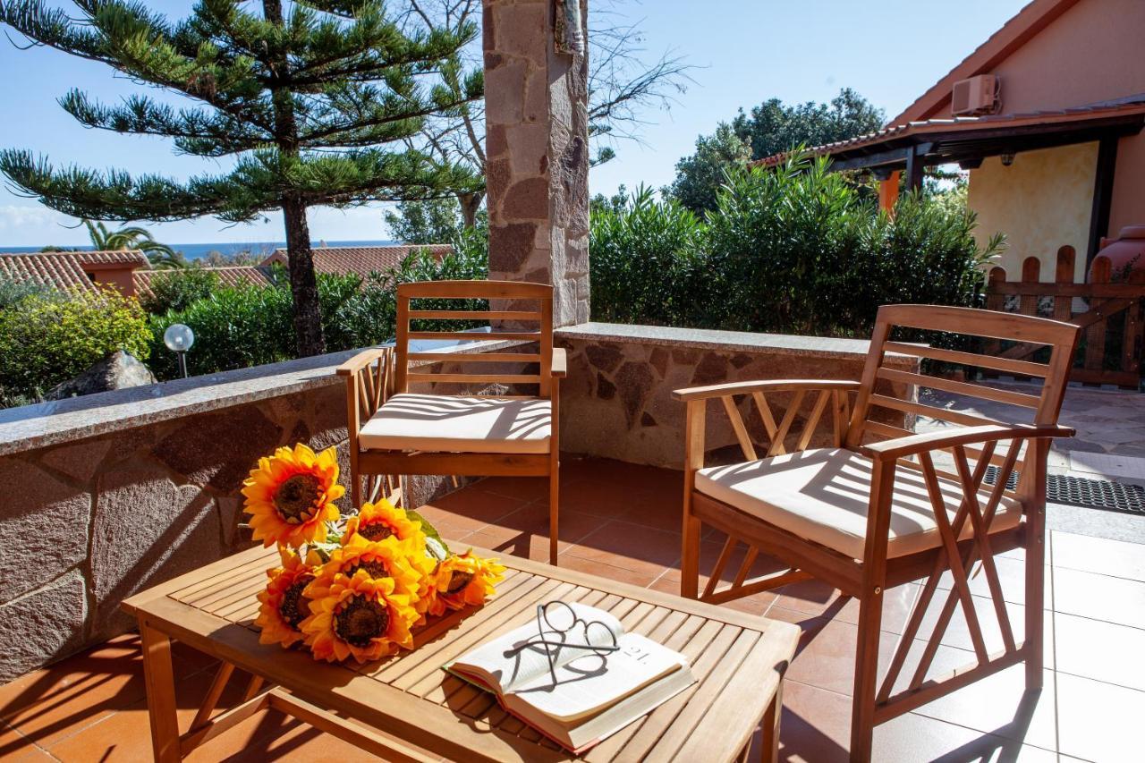 Domomea - Villino Rei Villa Коста Рей Екстериор снимка