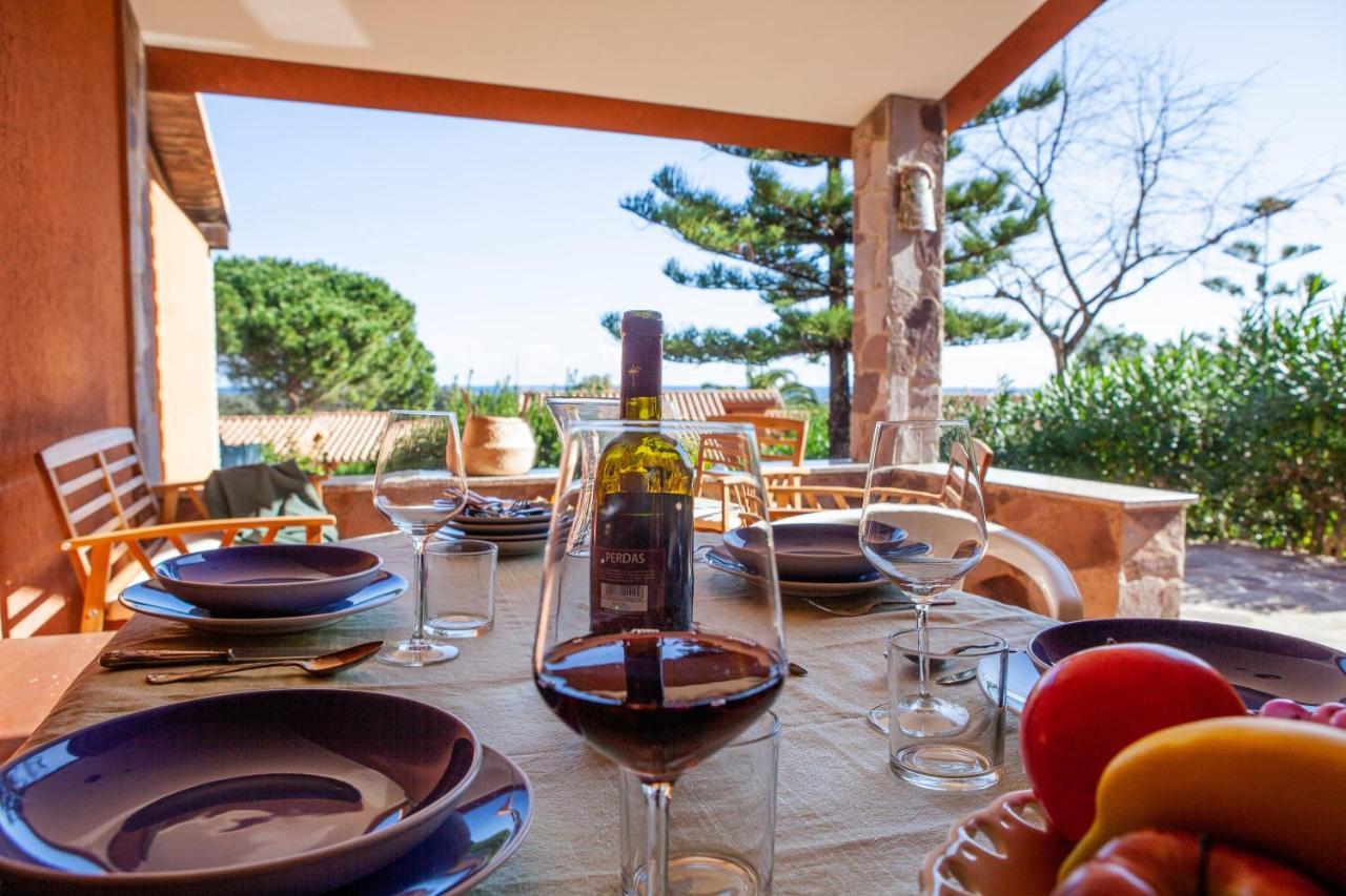 Domomea - Villino Rei Villa Коста Рей Екстериор снимка