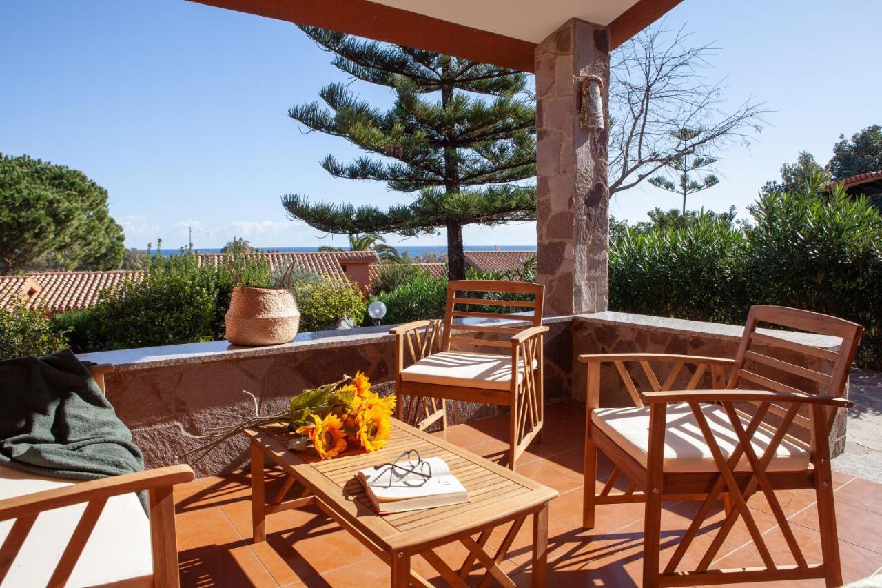 Domomea - Villino Rei Villa Коста Рей Екстериор снимка