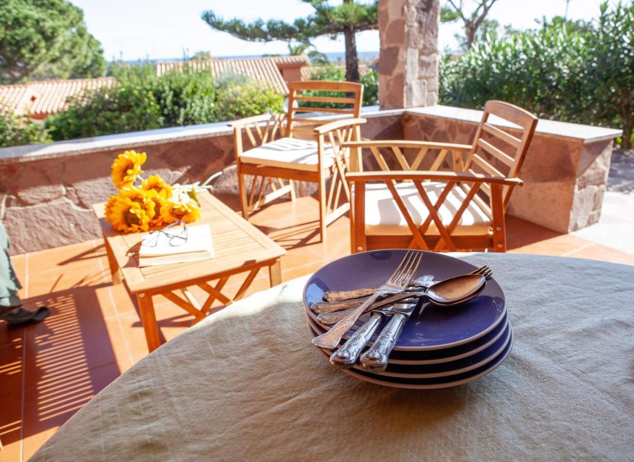 Domomea - Villino Rei Villa Коста Рей Екстериор снимка
